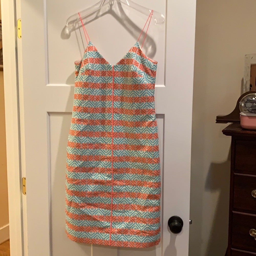 J.Crew summer dress